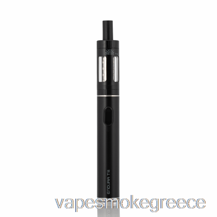 Vape Greece Innokin Endura T18 14w Starter Kit μαύρο